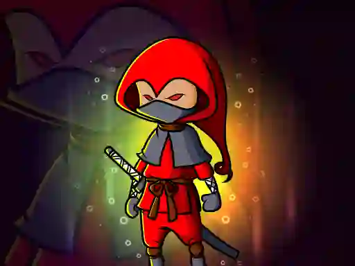 Žaidimas Ninja Attack internete