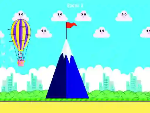Žaidimas Skybound Adventure internete