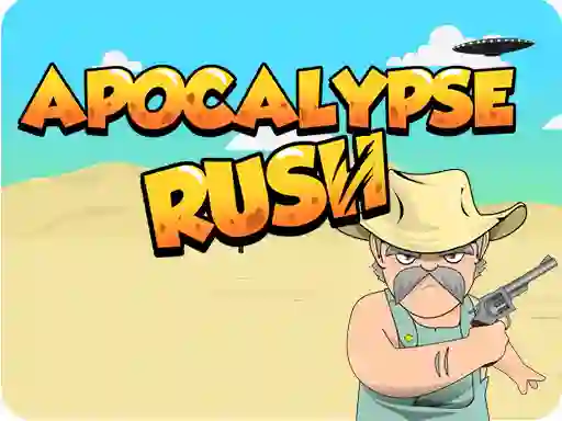Žaidimas Apocalypse Rush internete