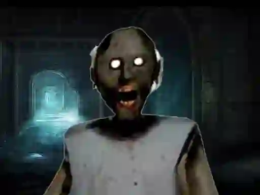 Žaidimas Evil Granny Must Die Chapter 1 internete