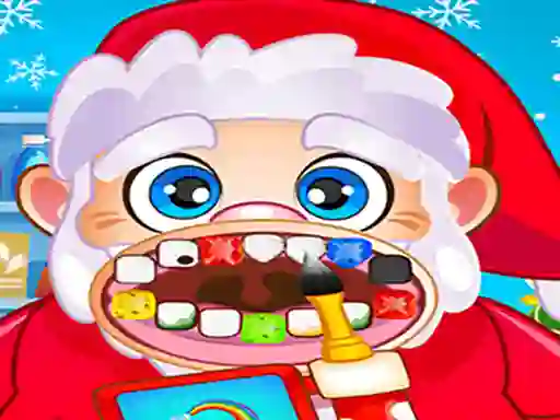 Žaidimas Christmas Dentist Doctor internete