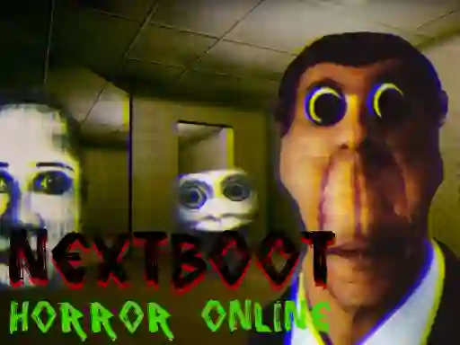 Žaidimas NextBoot Horror Online internete