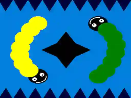 Žaidimas Snake Passing internete