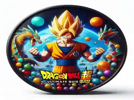 Žaidimas Dragon Ball Trivia Showdown internete