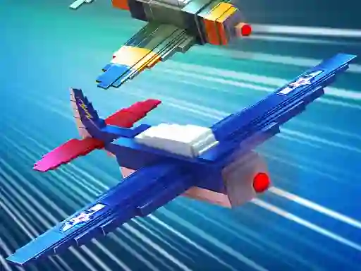 Žaidimas Hill Fly Race internete
