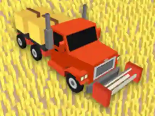 Žaidimas Farmers.io internete
