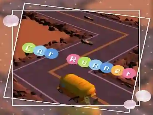 Žaidimas CarRunner internete