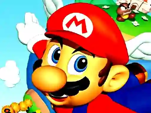 Žaidimas Super Mario Earth Survival internete