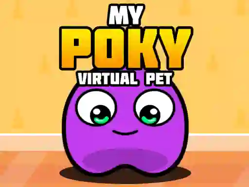 Žaidimas My Pou Virtual Pet internete