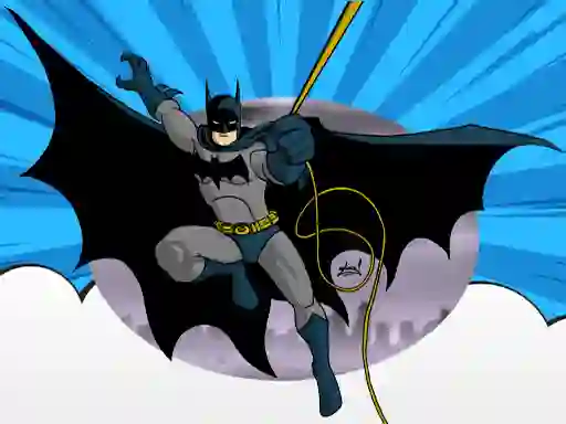 Žaidimas Batman Truck Driving internete