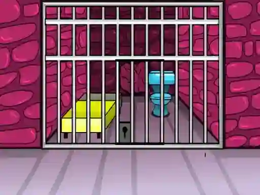 Žaidimas G2M Prison Escape internete