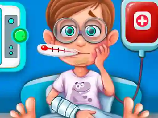 Žaidimas Dream Hospital Doctor internete