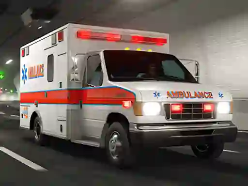 Žaidimas Hurry Ambulance internete