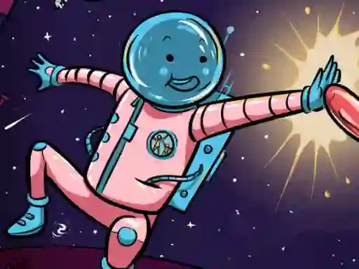 Žaidimas Space Adventure internete