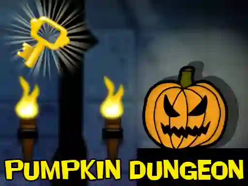 Žaidimas Pumpkin Dungeon Of Doom internete
