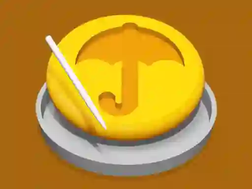 Žaidimas 3D Dalgona candy internete