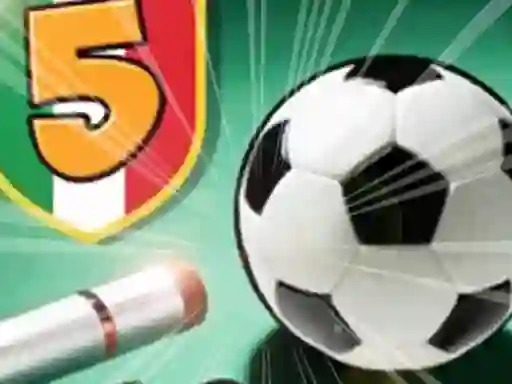 Žaidimas Chiellini Pool Soccer internete