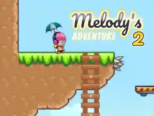 Žaidimas Melodys Adventure 2 internete