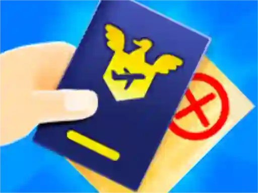 Žaidimas Airport Inspection internete