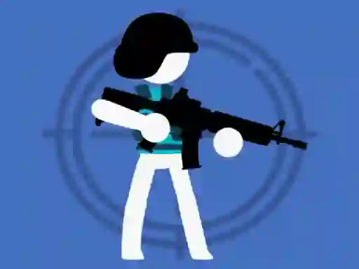 Žaidimas Stickman Sniper internete