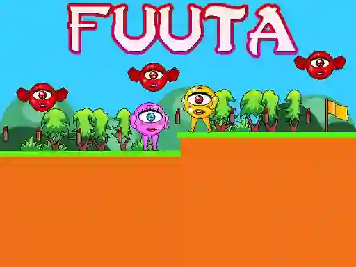 Žaidimas Fuuta internete