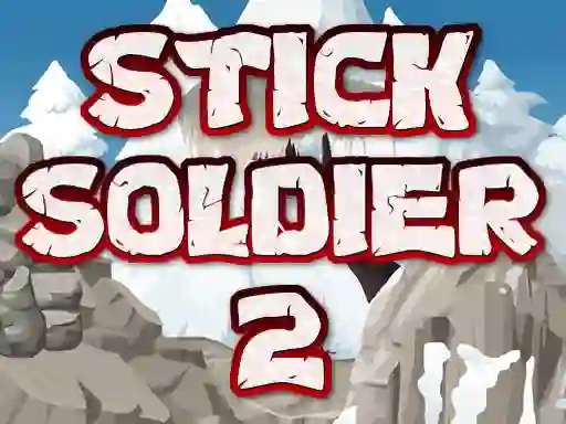 Žaidimas Stick Soldier 2 internete