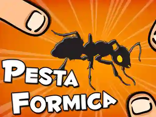 Žaidimas Pesta Formica internete