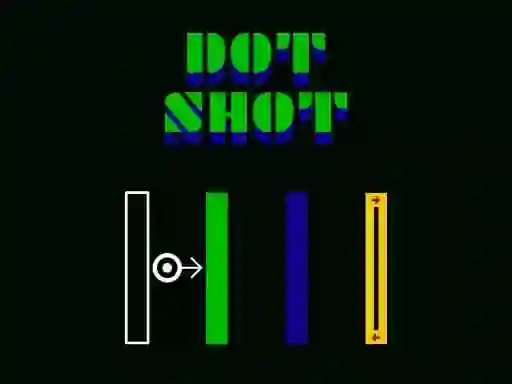 Žaidimas Dot Shot internete