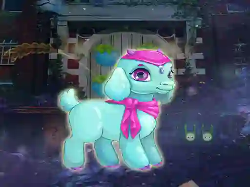 Žaidimas Goat Princess Escape3 internete