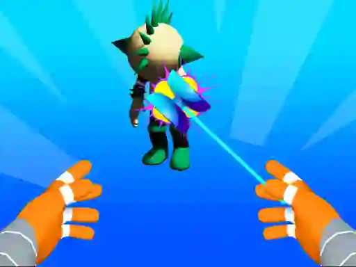 Žaidimas Yoyo Hero 3D internete