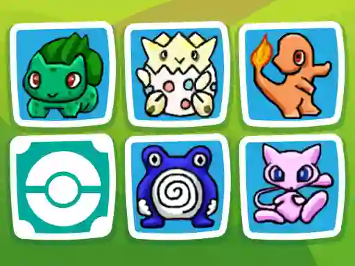 Žaidimas Connect Animal Pokematch internete
