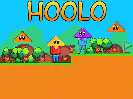 Žaidimas Hoolo internete