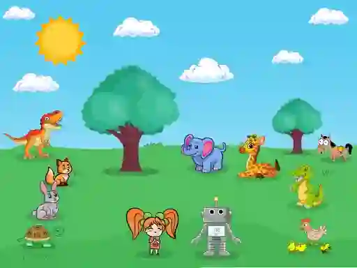 Žaidimas Brain Challenge internete