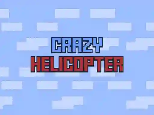 Žaidimas Crazy Helicopter internete
