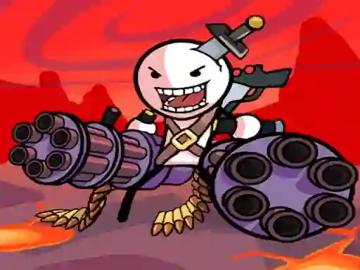 Žaidimas Guns Master internete