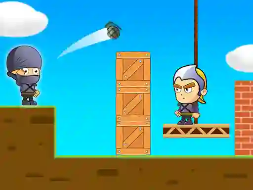 Žaidimas Grenade Master internete