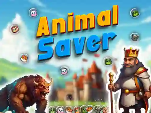 Žaidimas Animal Saver internete