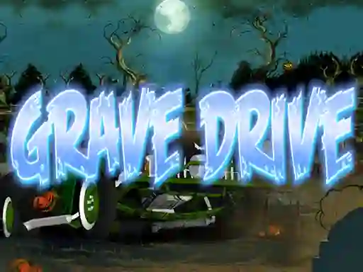 Žaidimas Grave Driving internete