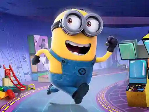 Žaidimas Minion Rush 2 internete