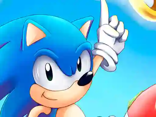 Žaidimas Flappy Sonic internete