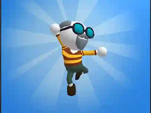 Žaidimas Silly Dancer internete