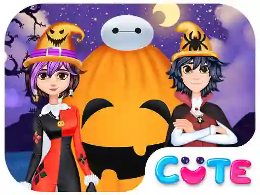 Žaidimas BigMax Happy Halloween internete