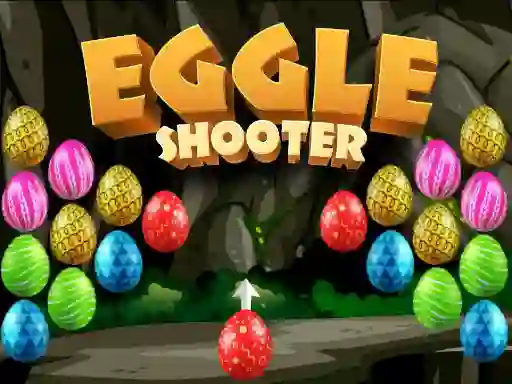 Žaidimas Eggle Shooter Mobile internete