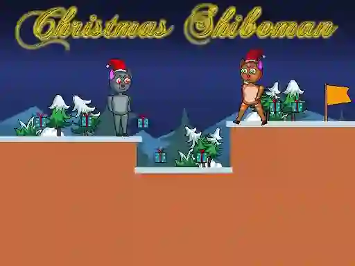 Žaidimas Christmas Shiboman internete