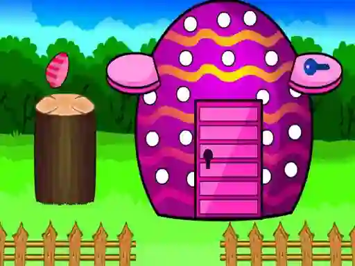 Žaidimas Egg Land Escape internete