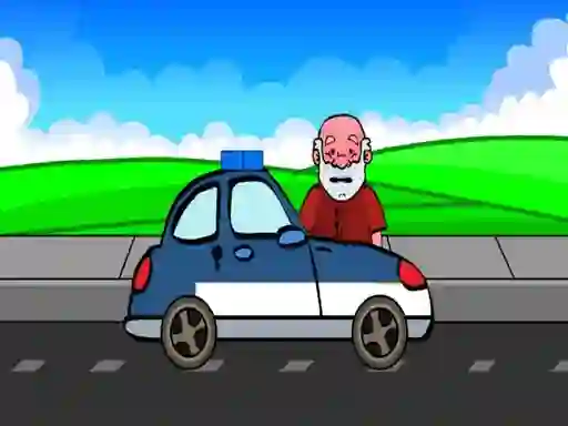 Žaidimas Find The Old Mans Car Key 2 internete