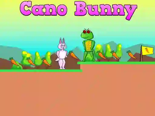 Žaidimas Cano Bunny internete