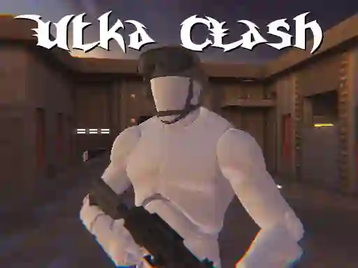 Žaidimas Utka Clash internete