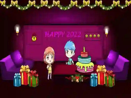 Žaidimas 2022 New Year Final Episode internete