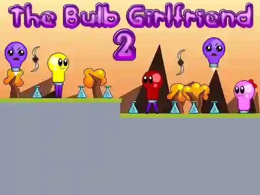 Žaidimas The Bulb Girlfriend 2 internete